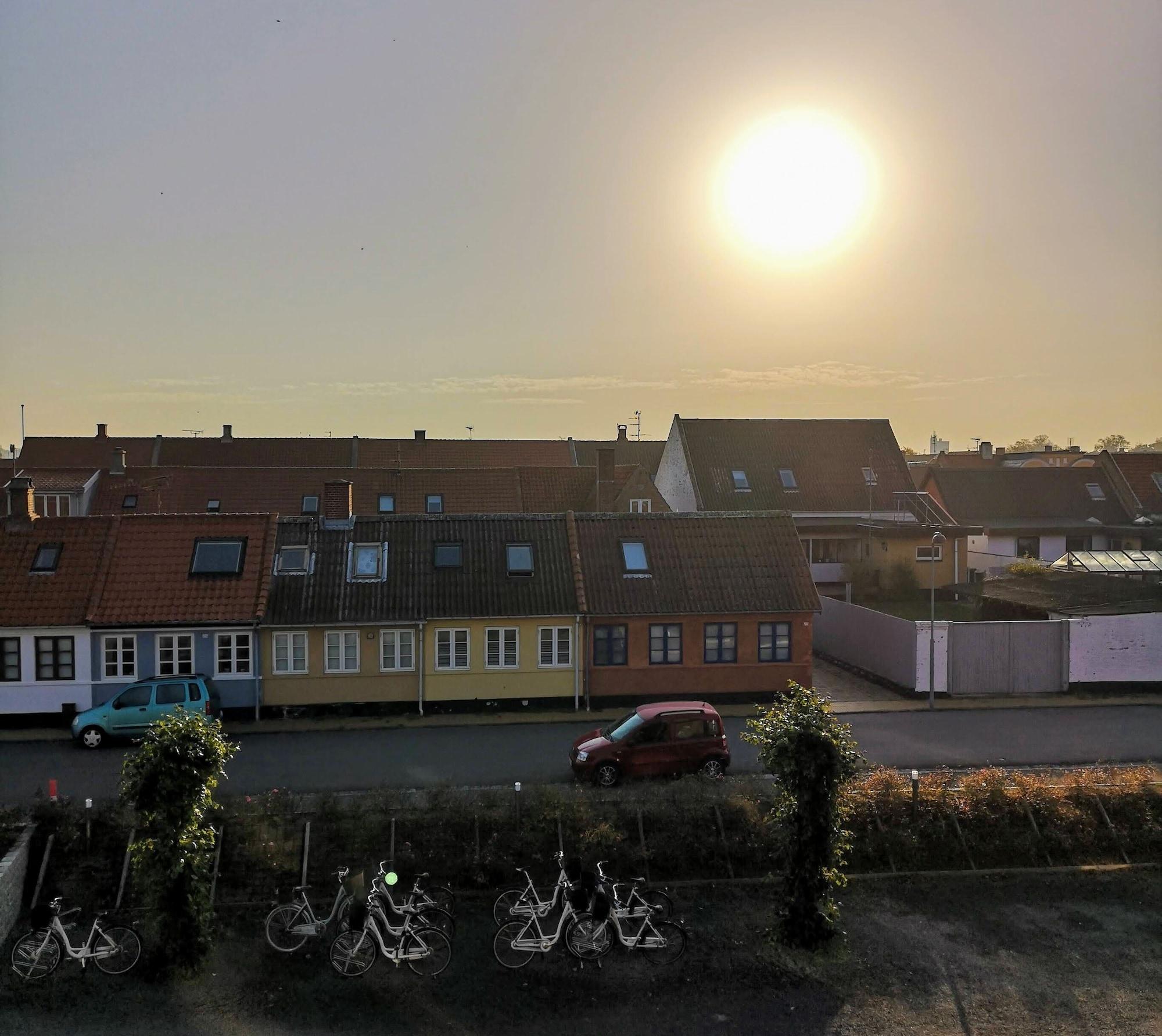 Griffen Spa Hotel Ronne Exterior photo