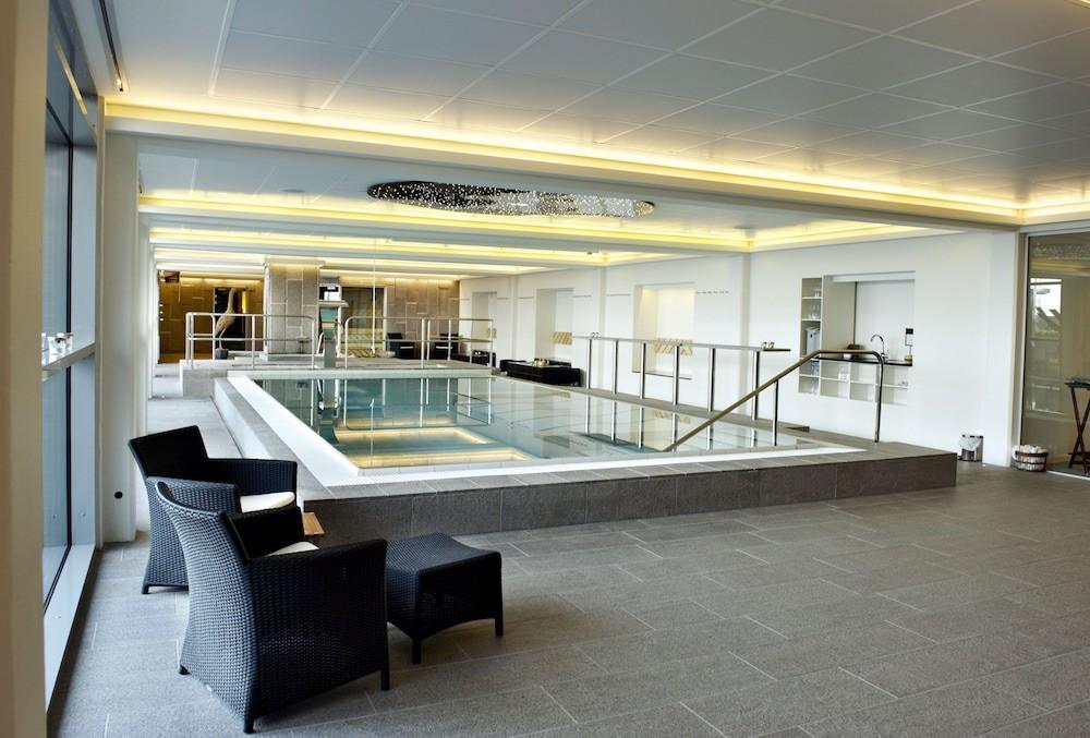 Griffen Spa Hotel Ronne Exterior photo